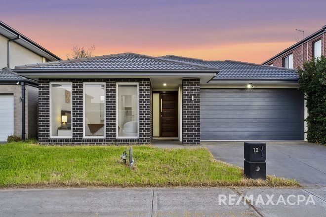 Picture of 12 Roundhay Crescent, POINT COOK VIC 3030