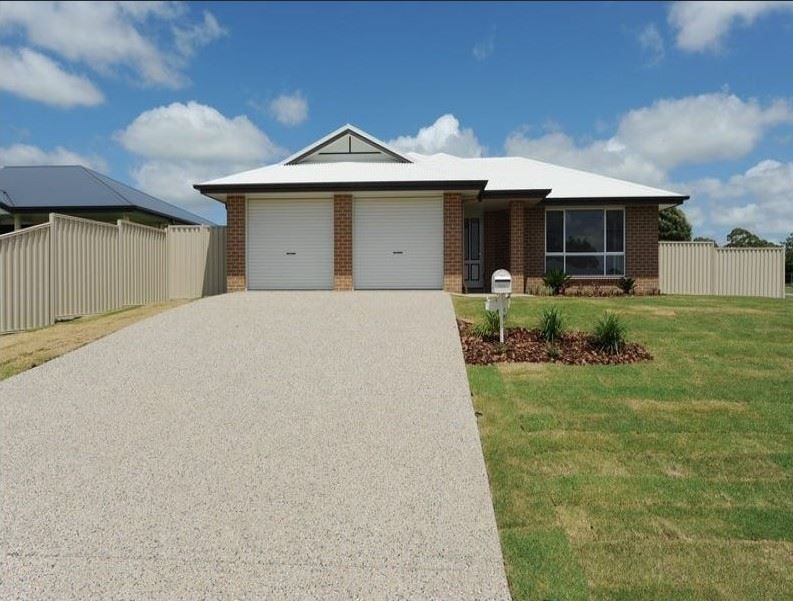 9 Sullivan Crescent, Pittsworth Property History & Address Research