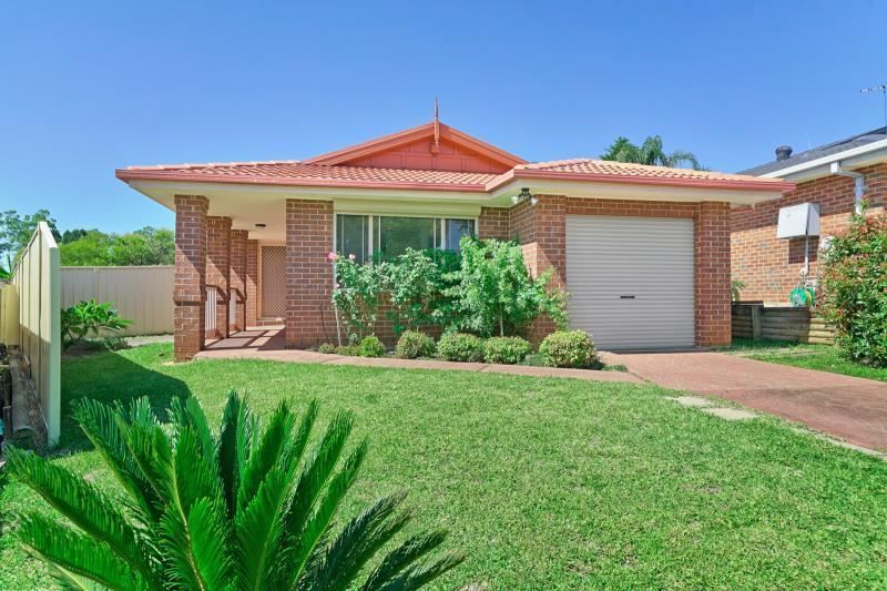 20 ORCHID PLACE, Macquarie Fields NSW 2564, Image 0