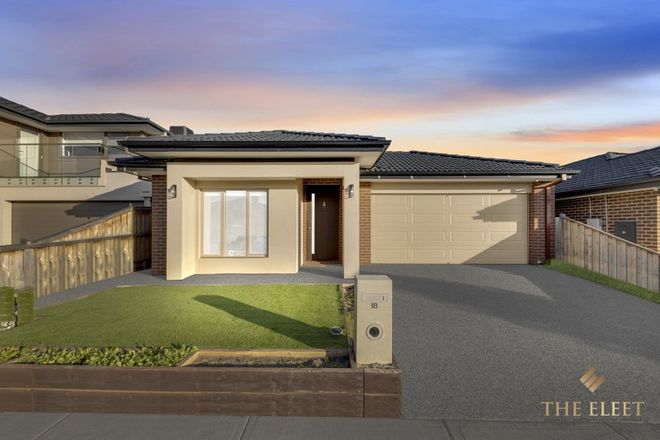 Picture of 18 Capricorn Road, TRUGANINA VIC 3029