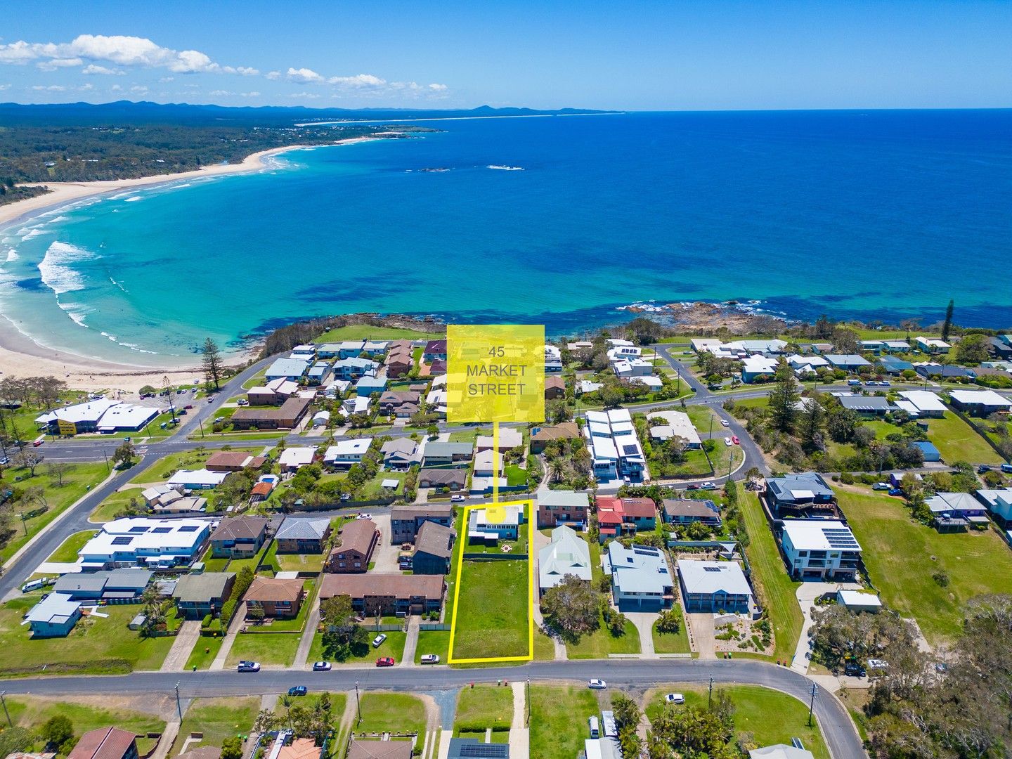 45 Market Street, Woolgoolga NSW 2456 Domain