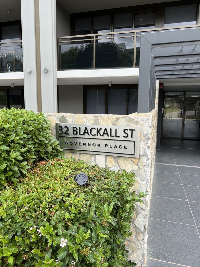 1 bedrooms Apartment / Unit / Flat in 80/32 Blackall St BARTON ACT, 2600