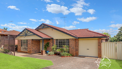 Picture of 6 Cathan Street, QUAKERS HILL NSW 2763