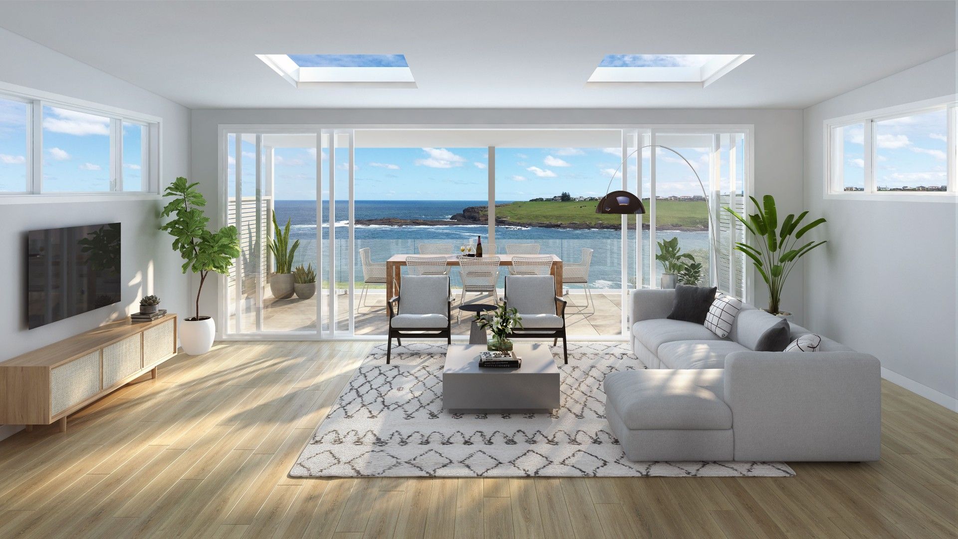 4 bedrooms Townhouse in 3/85 Tingira Crescent KIAMA NSW, 2533