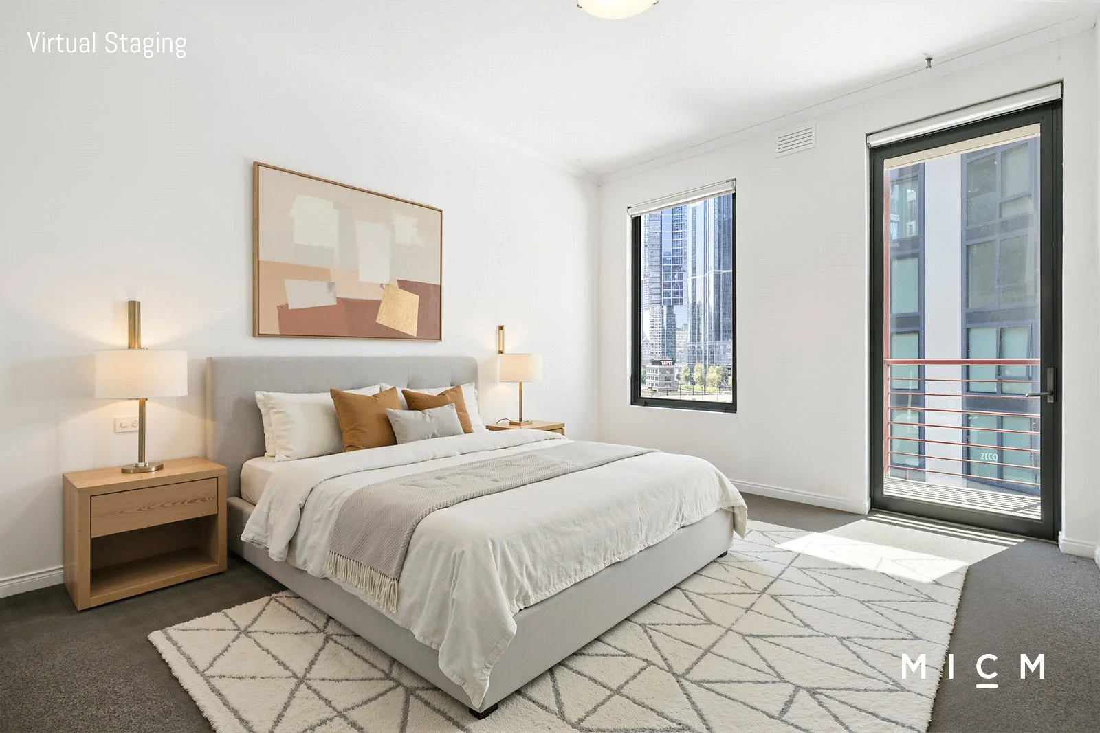 Additional image 7 of 1106/83 Queensbridge Street, Southbank VIC 3006