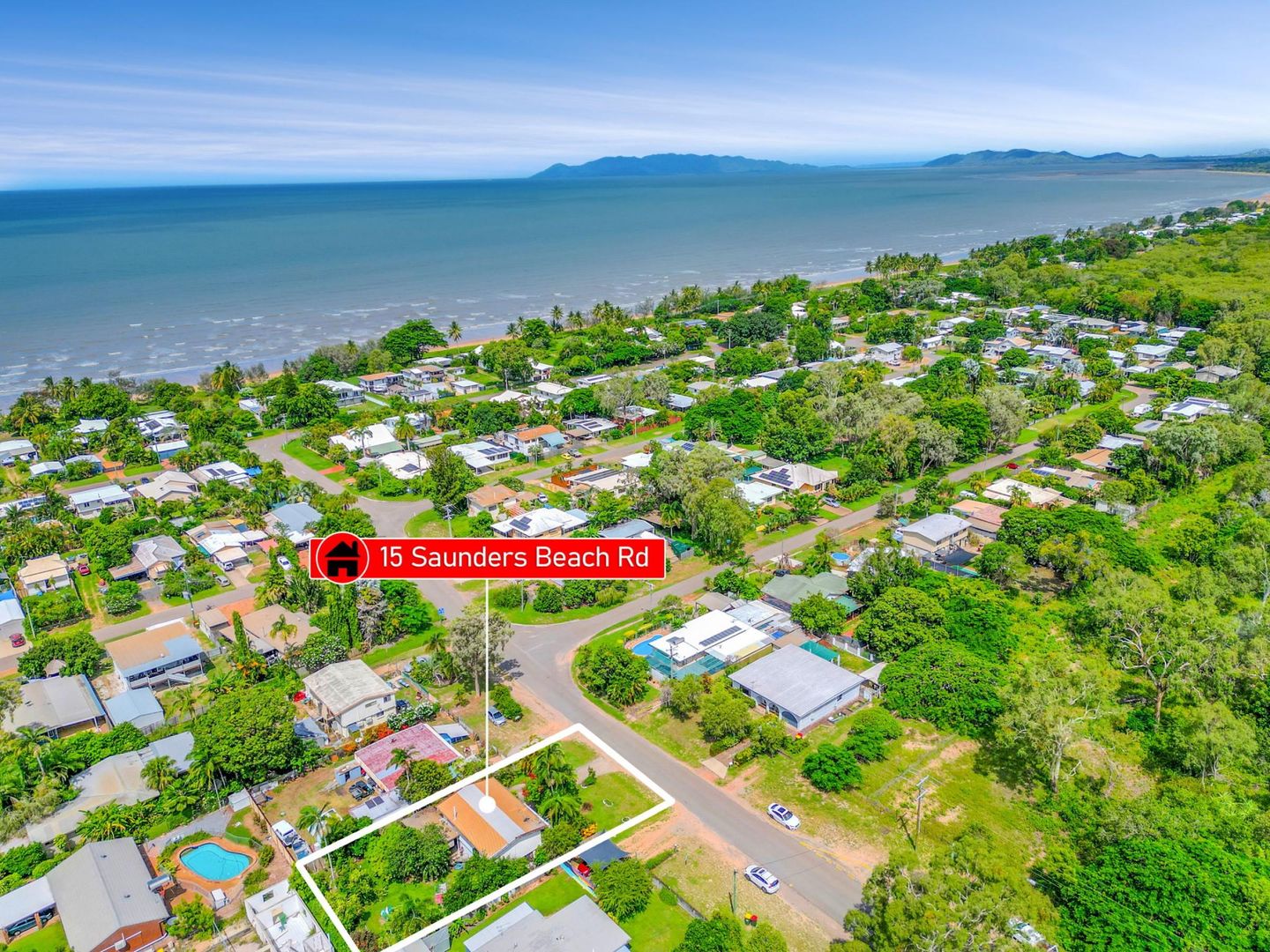 15 Saunders Beach Road, Saunders Beach Property History & Address