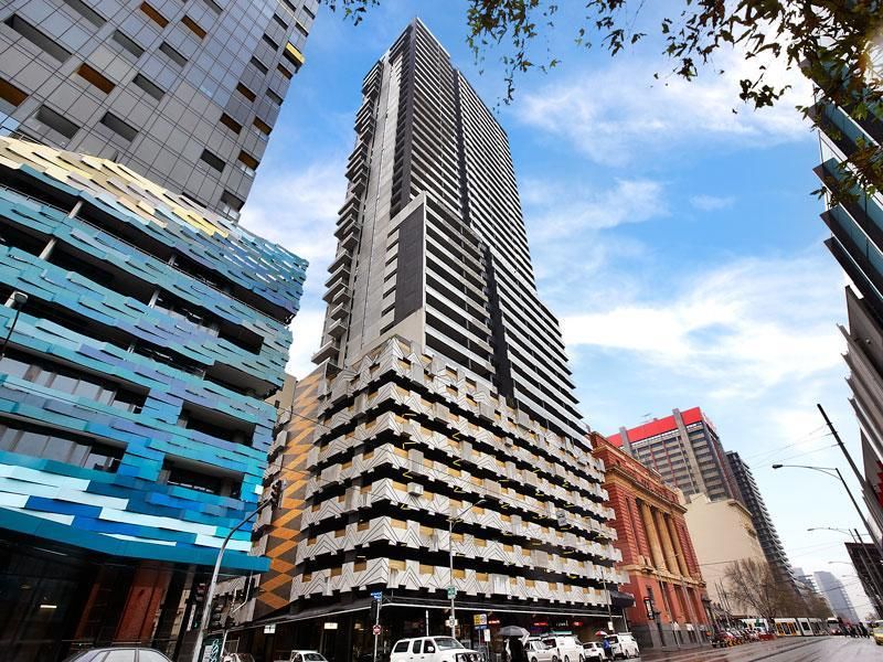 1 bedrooms Apartment / Unit / Flat in 1404/200 Spencer Street MELBOURNE VIC, 3000