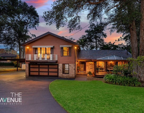 33 Brunette Drive, Castle Hill NSW 2154