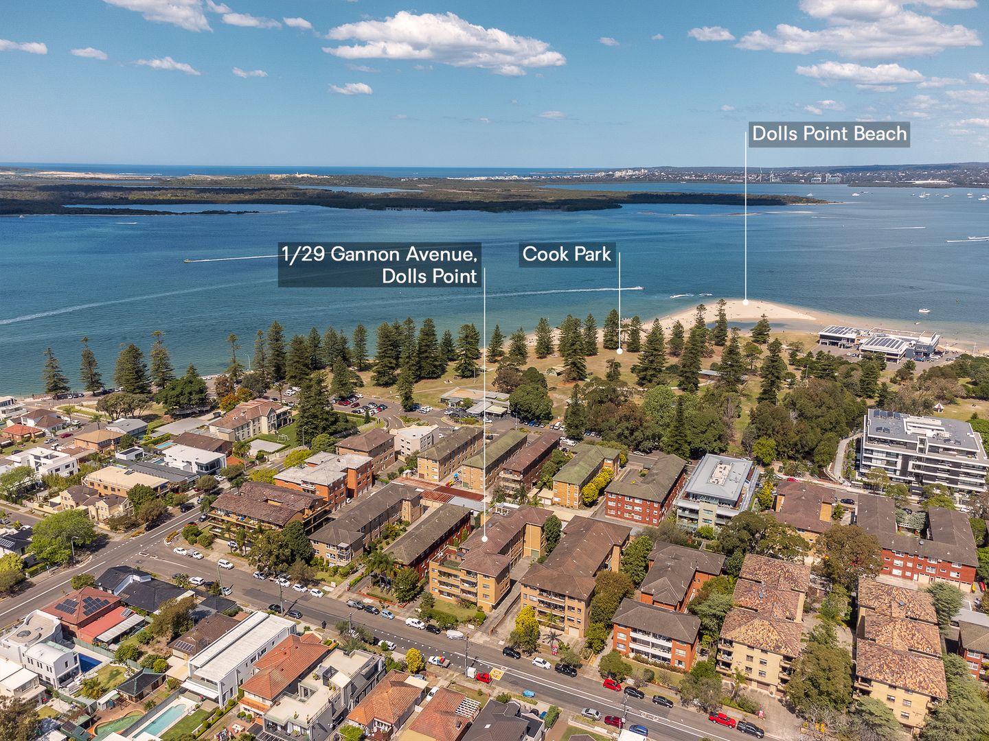 1/29-31 Gannon Avenue, Dolls Point NSW 2219, Image 1