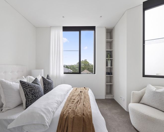 Picture of 202/66-68 Wilberforce Avenue, Rose Bay