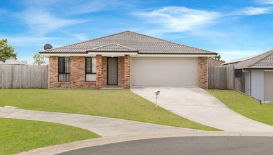 Picture of 5 Serenity Court, CRESTMEAD QLD 4132