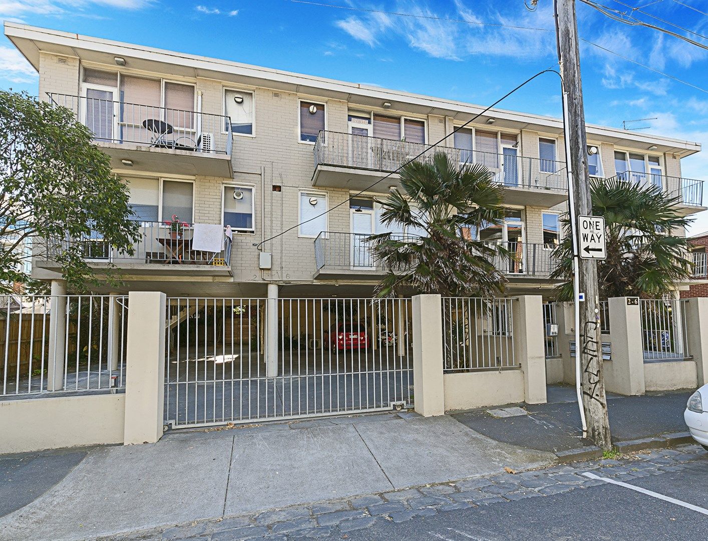 1 bedrooms Apartment / Unit / Flat in 5E/2-6 Wimmera Place ST KILDA VIC, 3182