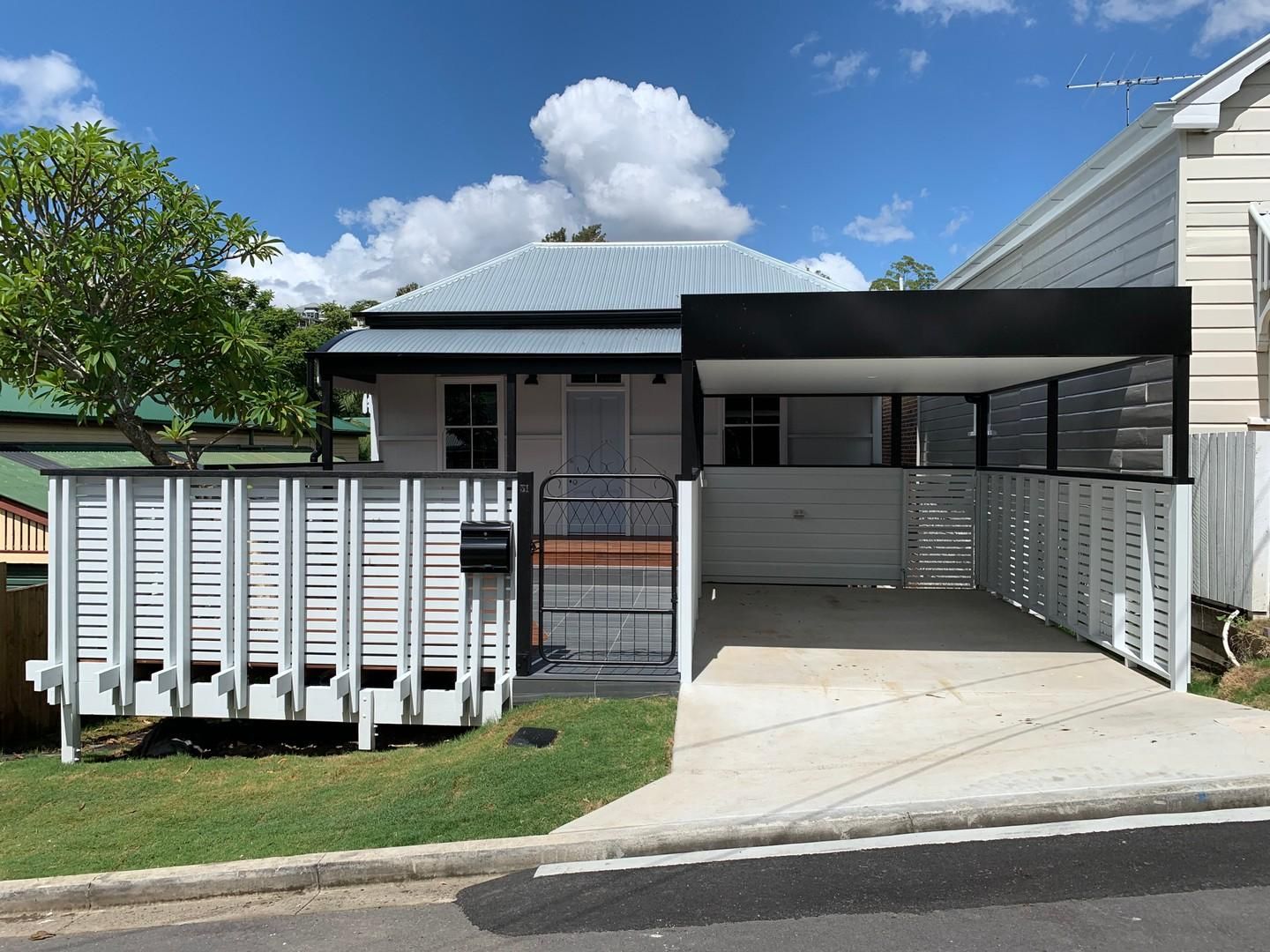 3 bedrooms Townhouse in 31 A Little Street KELVIN GROVE QLD, 4059