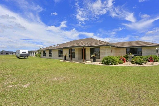 Picture of 6 Palmerston Drive, BRANYAN QLD 4670
