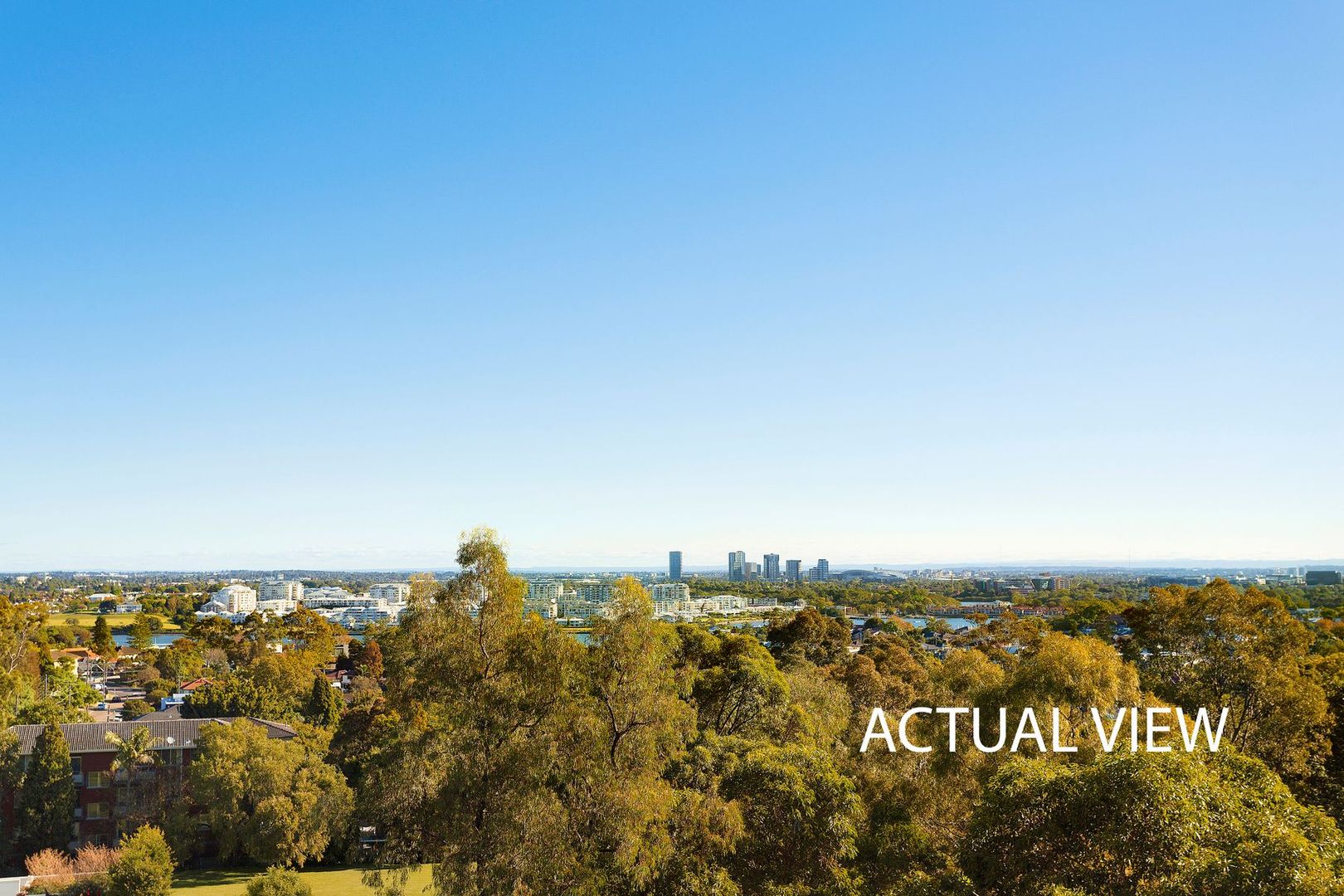 2 bedrooms Apartment / Unit / Flat in 405/1 Meriton Street GLADESVILLE NSW, 2111