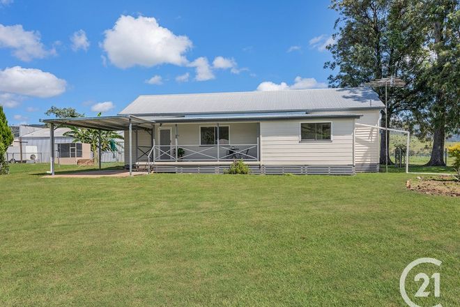 Picture of 17 Caffey Connection Road, CAFFEY QLD 4343