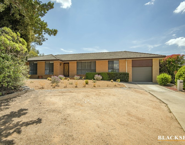 3 Barwick Place, Gowrie ACT 2904