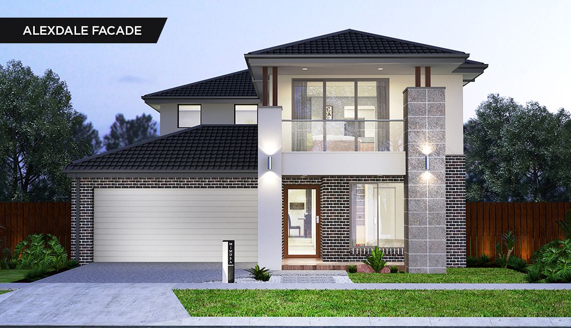 5 bedrooms New House & Land in LOT 1407 ORCHARD ESTATE (LAND TITLE Q2 2023) TARNEIT VIC, 3029