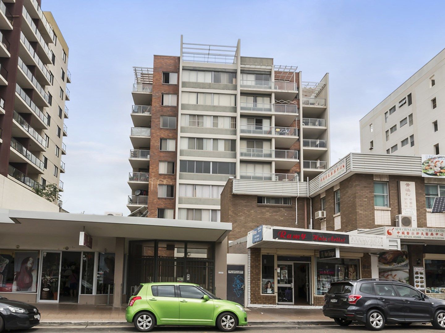 306/13 Spencer Street, Fairfield NSW 2165, Image 0