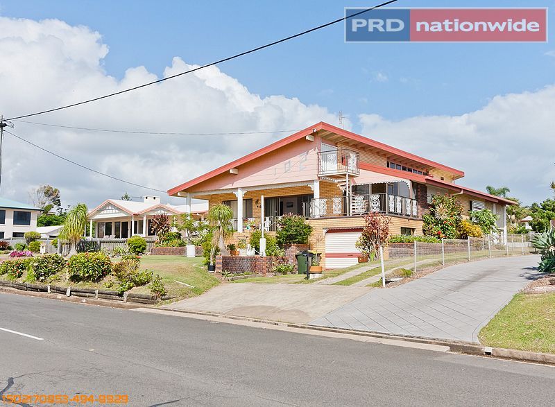 102 Esplanade , Point Vernon Property History & Address Research Domain