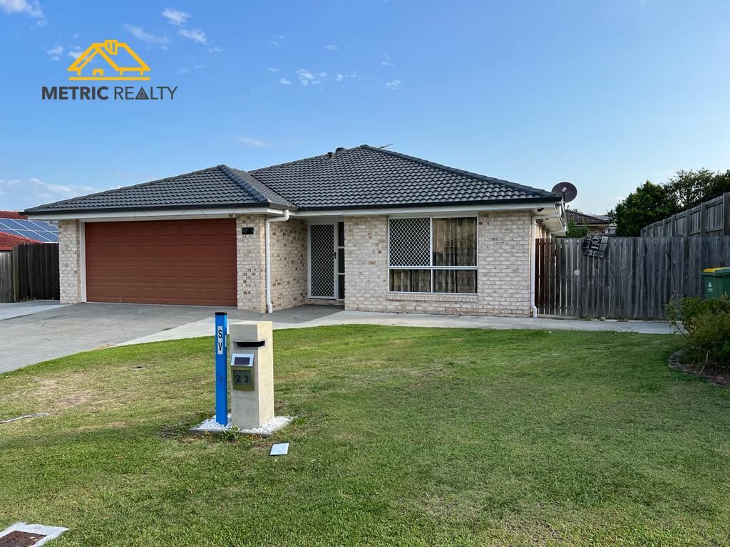 4 bedrooms House in 23 Delaforce Street REGENTS PARK QLD, 4118