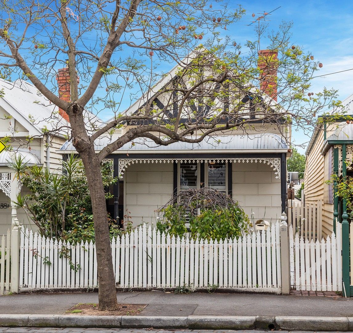 3 bedrooms House in 36 Gower Street KENSINGTON VIC, 3031