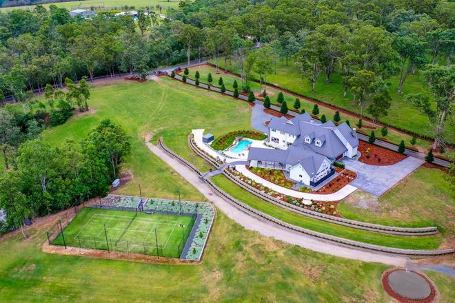 Picture of 610 Cut Hill Road, COBBITTY NSW 2570