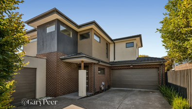 Picture of 2/5 Rosebud Avenue, MOORABBIN VIC 3189