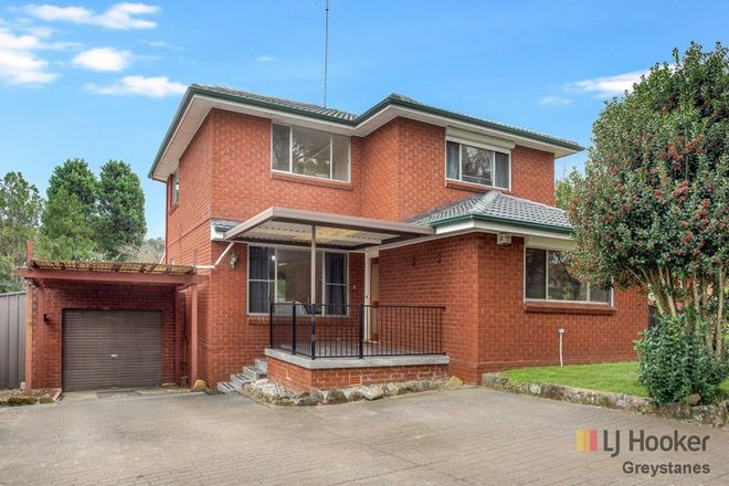 Picture of 73 Gipps Road, GREYSTANES NSW 2145