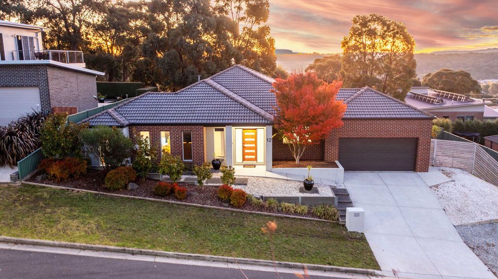 12 Woodmans Rise, Brown Hill VIC 3350