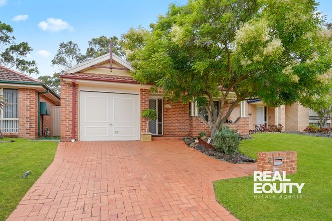 Picture of 3 Yarran Court, WATTLE GROVE NSW 2173