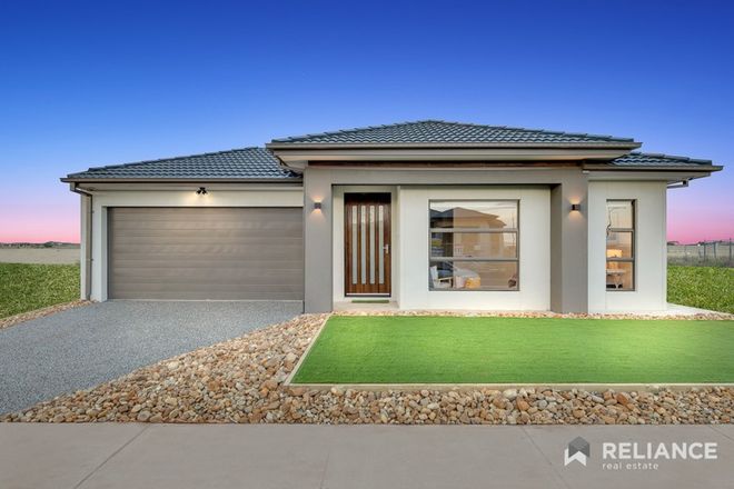 Picture of 35 Gramercy Place, STRATHTULLOH VIC 3338