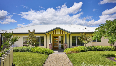 Picture of 2A Irvine Crescent, YARRA GLEN VIC 3775