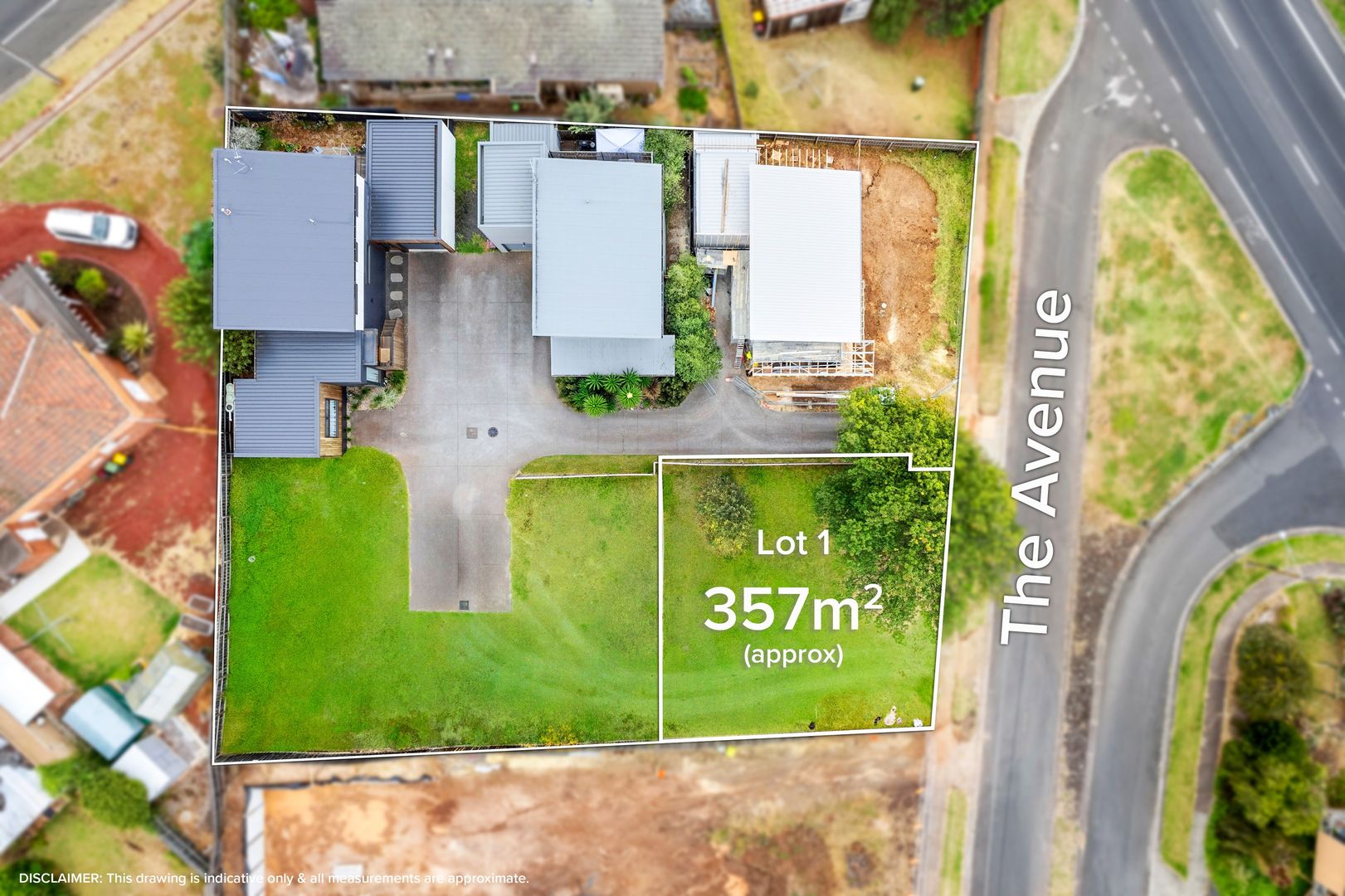 1, 2  & 3/45 The Avenue, Belmont VIC 3216, Image 1