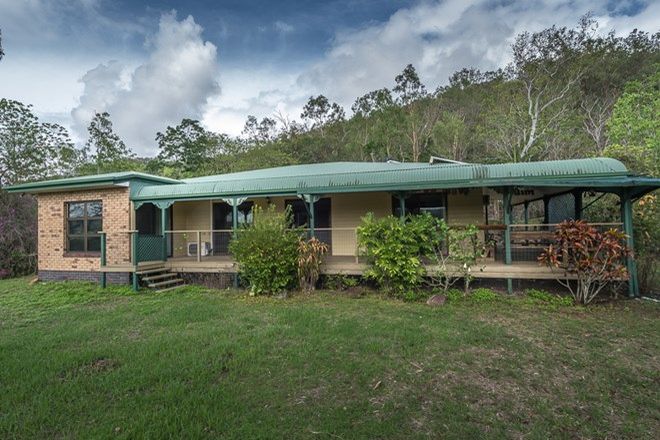 Picture of 291 Pernas Road, KUTTABUL QLD 4741