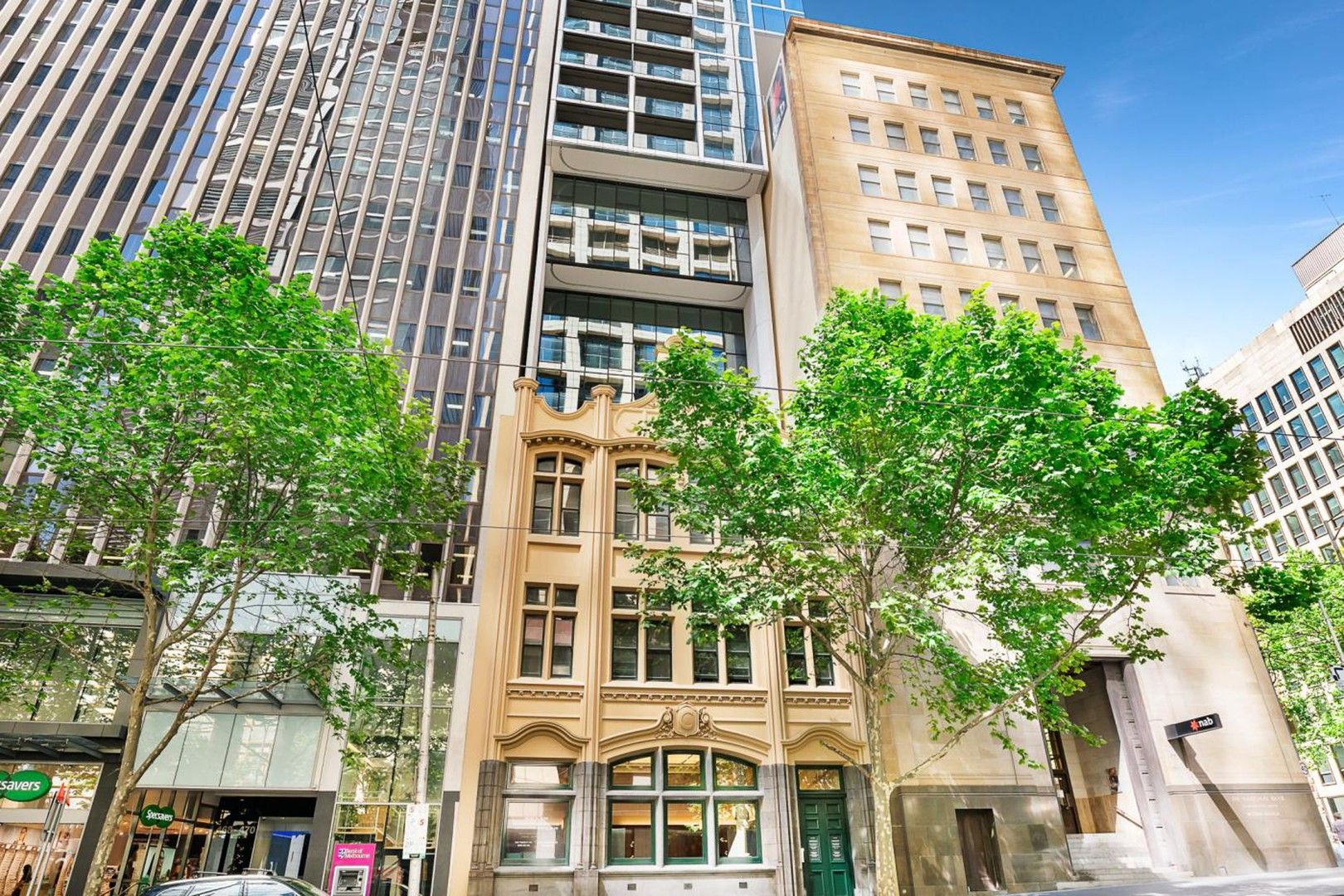 1605/466 Collins Street, Melbourne VIC 3000 Apartment For Rent Domain