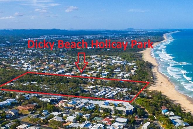 Picture of 76/2 Beerburrum Street, DICKY BEACH QLD 4551