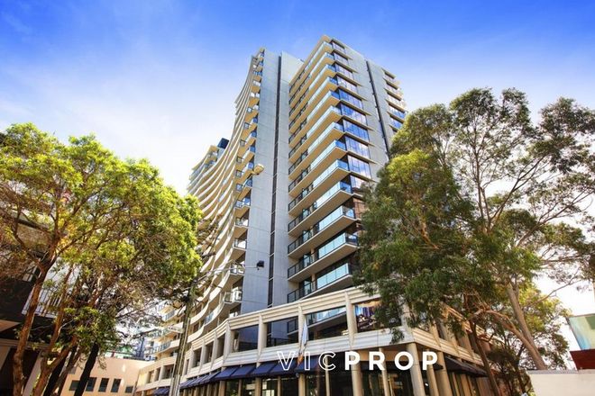 Picture of 326/8 Daly Street, SOUTH YARRA VIC 3141