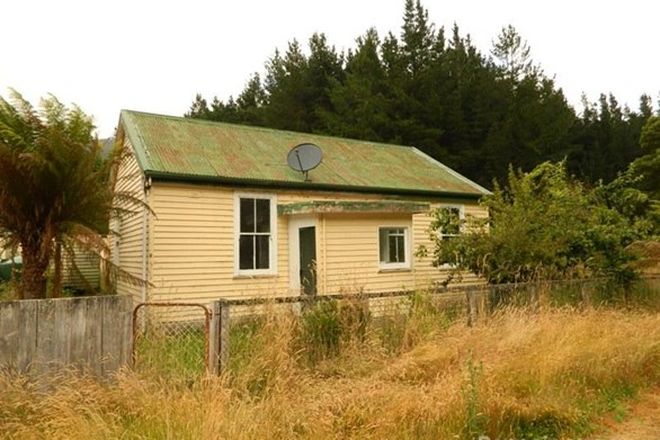 Picture of 77 Fitzgerald Station Rd, FITZGERALD TAS 7140