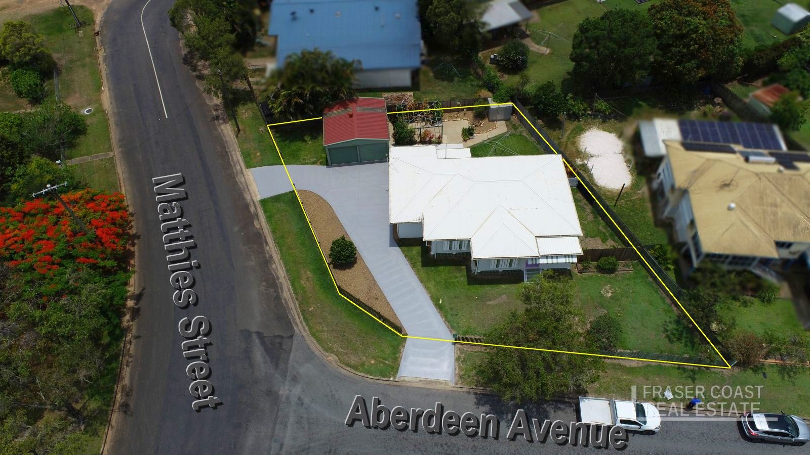 71 Aberdeen Avenue, Maryborough QLD 4650, Image 1