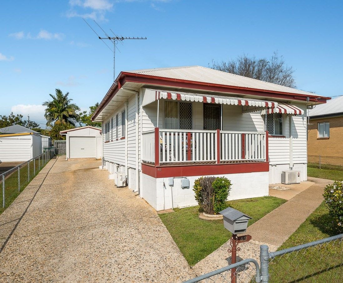3 bedrooms House in 40 Bartholomew Street ZILLMERE QLD, 4034