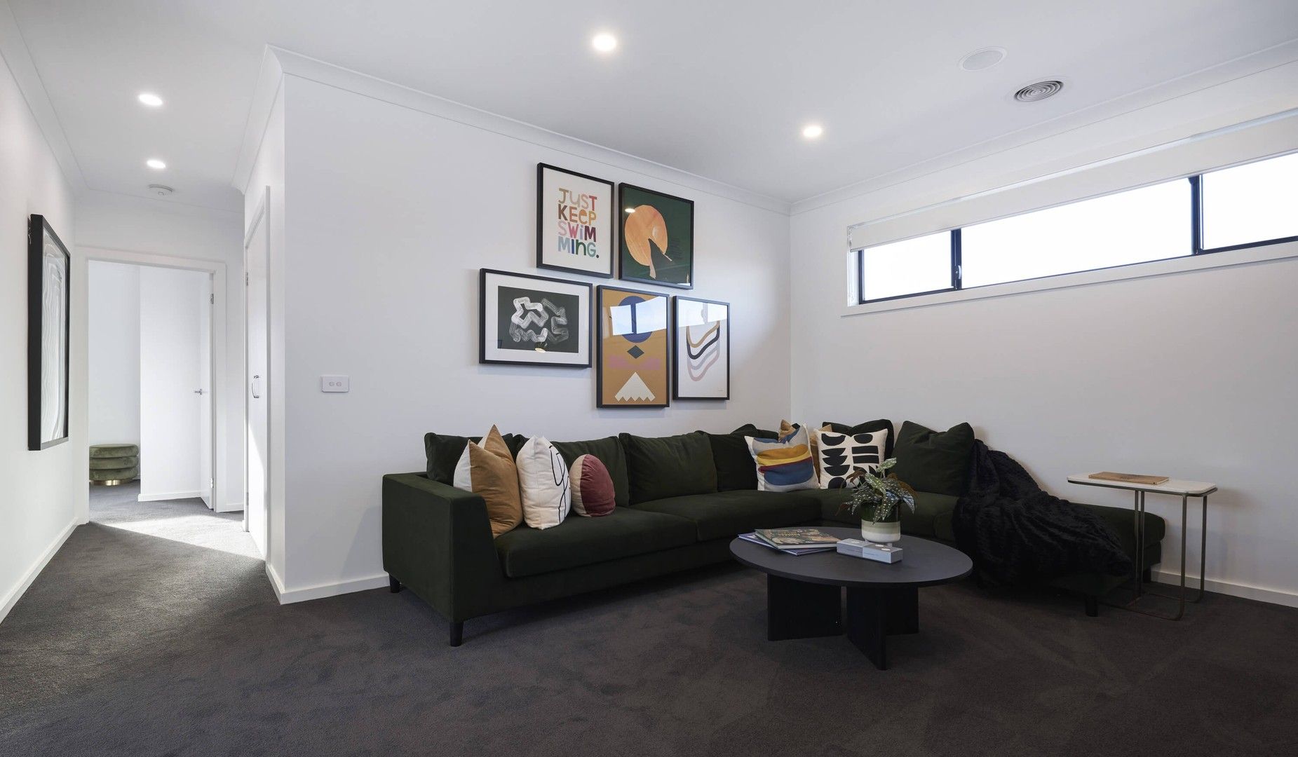 Truganina VIC 3029 5 beds new home design for Sale, Build the Wallace