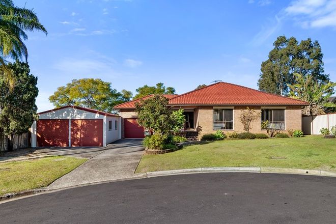Picture of 1 Daru Place, GLENFIELD NSW 2167