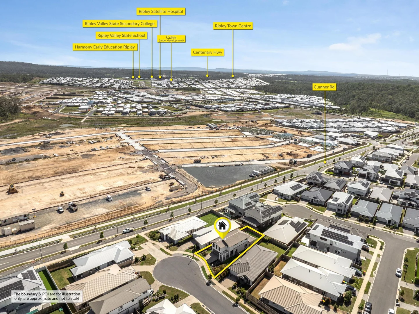 Additional image 26 of 15 Loggers Court, White Rock QLD 4306