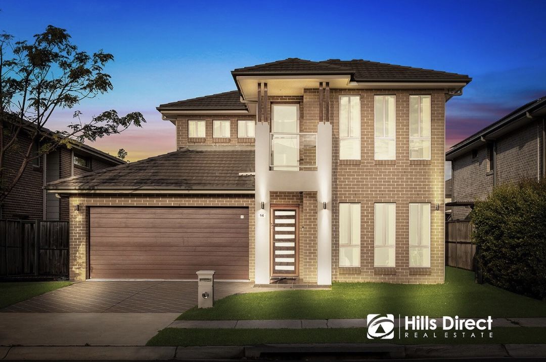14 Dragonfly Street, The Ponds NSW 2769, Image 1