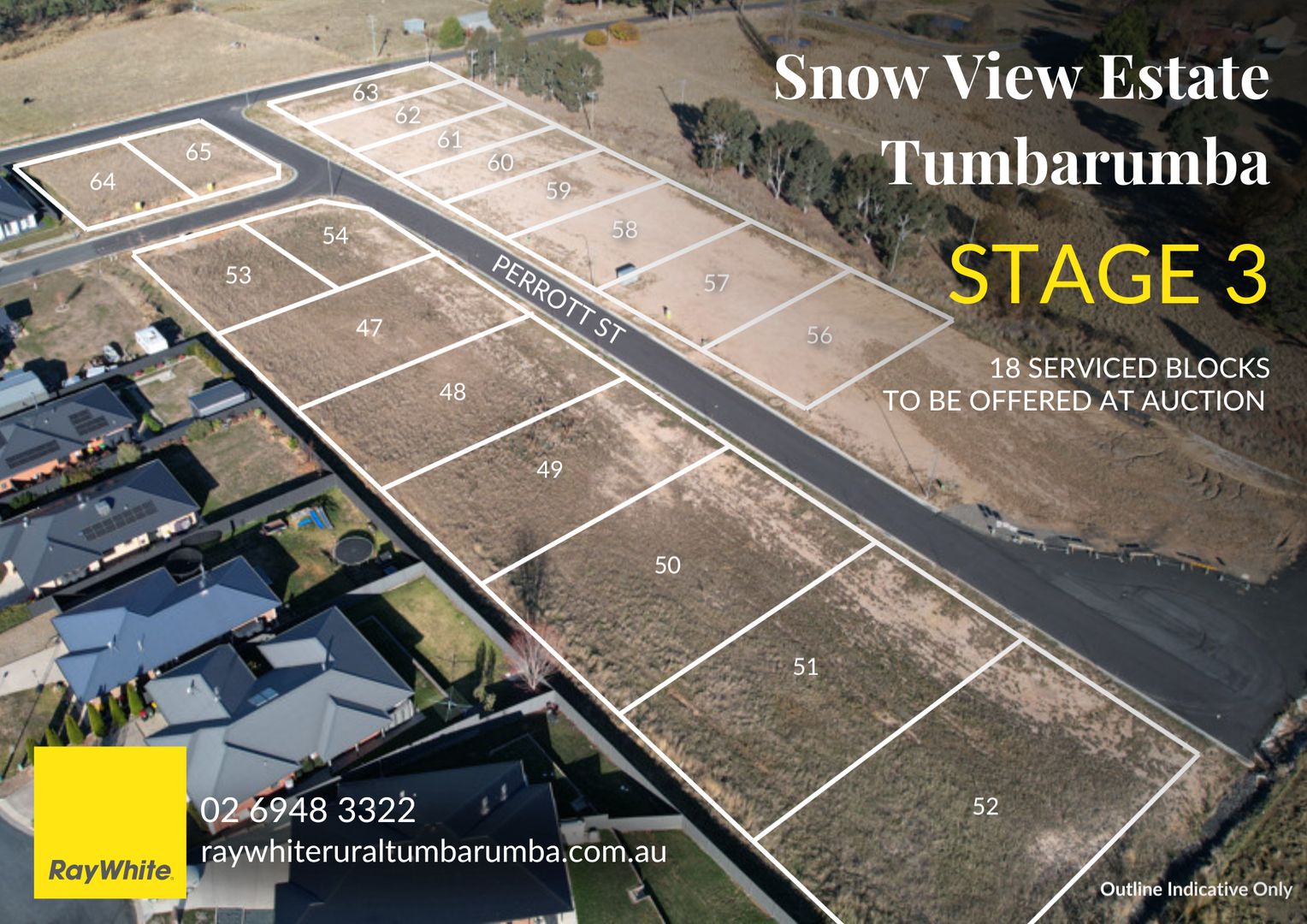 13 Perrott Street, Tumbarumba NSW 2653, Image 2