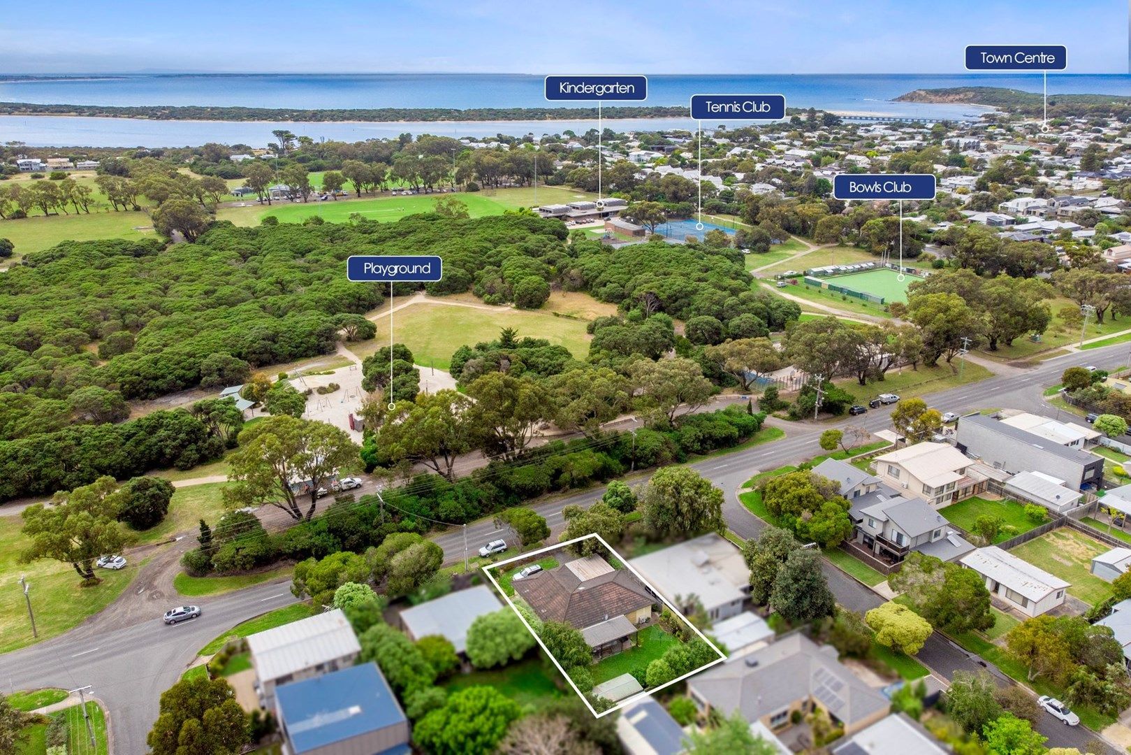 17 Sheepwash Road, Barwon Heads VIC 3227, Image 0