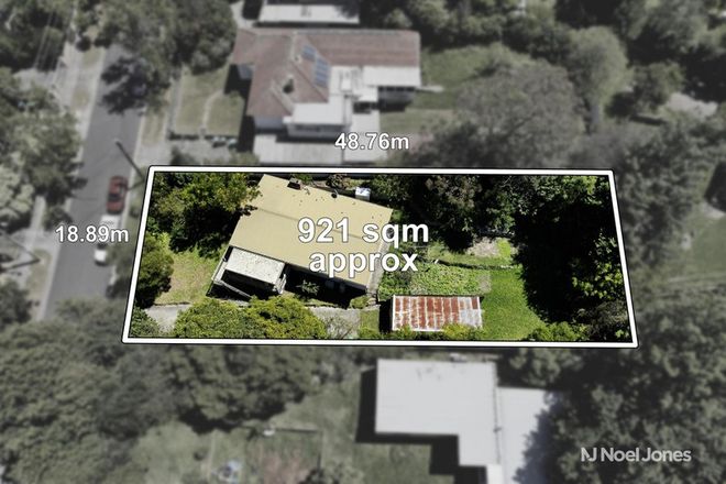 Picture of 29 Glen Cairn Avenue, RINGWOOD VIC 3134