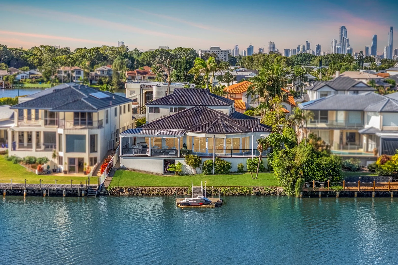 23 San Simeon Drive, Clear Island Waters QLD 4226