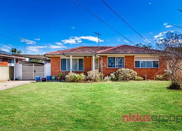 16 Eleanor Crescent, Rooty Hill NSW 2766